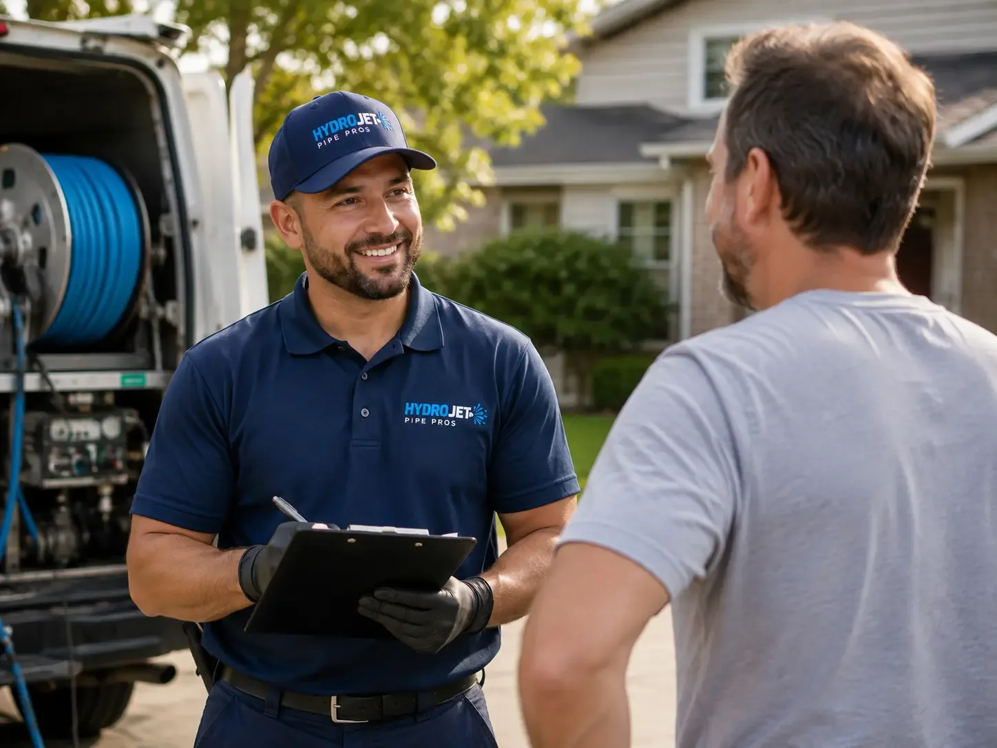 Hydro Jet Pipe Descaling Cambridge, IA FAQs